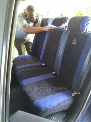 Waiyaki Way Car Seat Covers