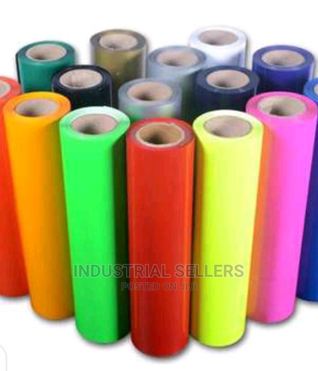 Safe Vinyl Papers/Stickers - main view