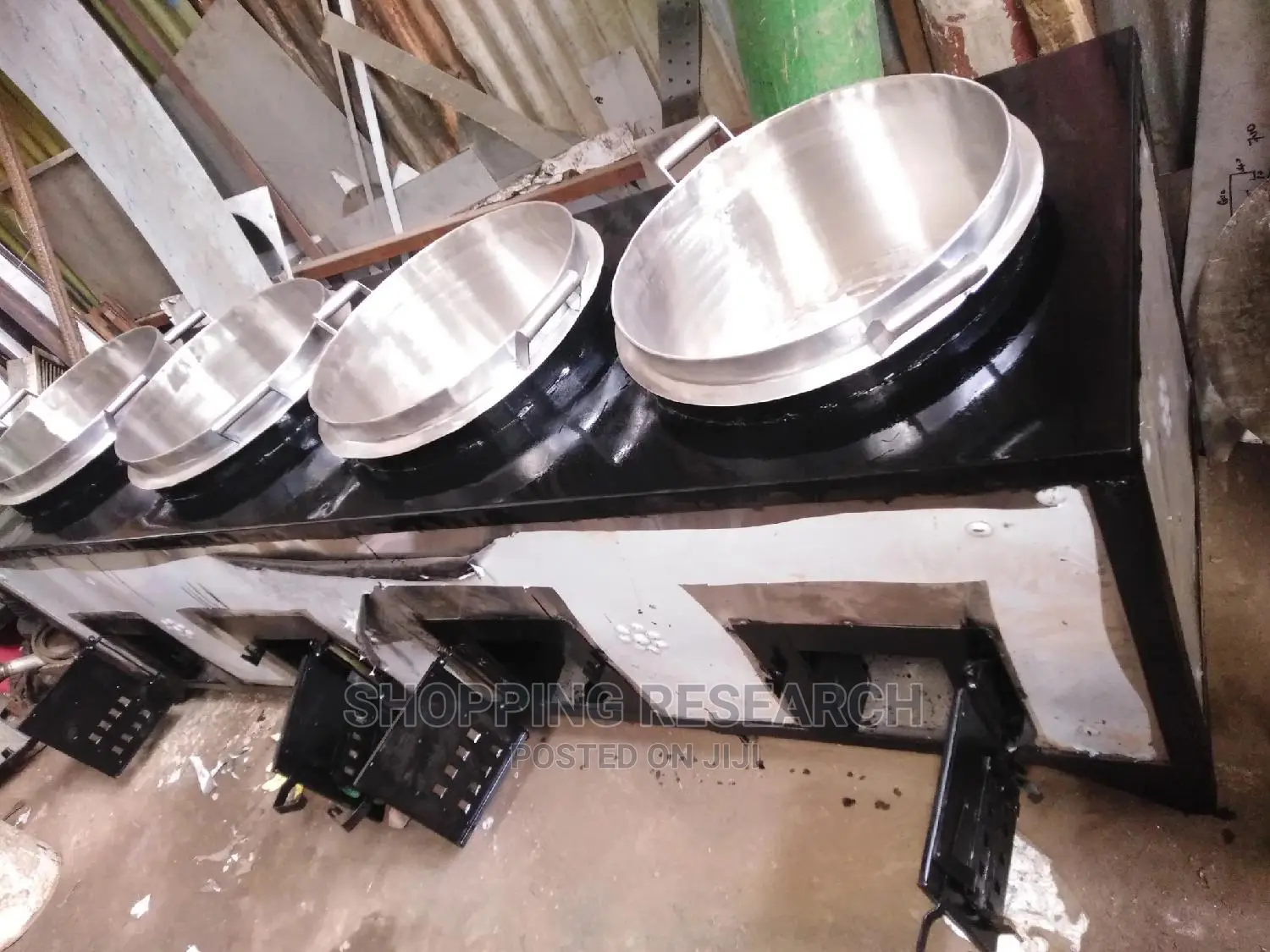 Energy Savings Jikos/Boiler-Stainless Steel (All Sizes)