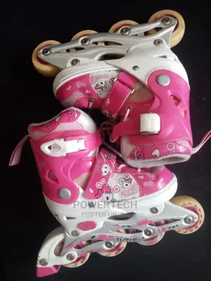 Unsex Kids Skating Shoes