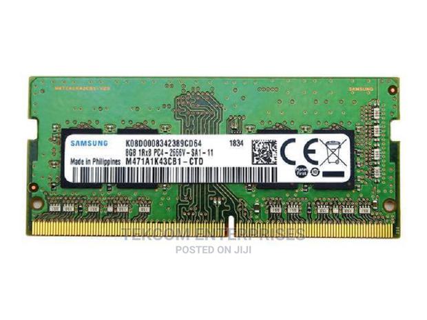 Samsung 8gb Laptop RAM 2666