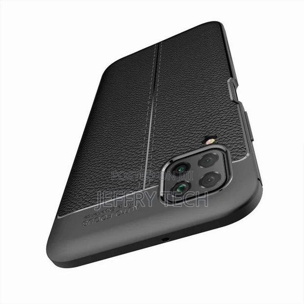 Autofocus Back Case for Huawei Nova 7i - thumbnail 3