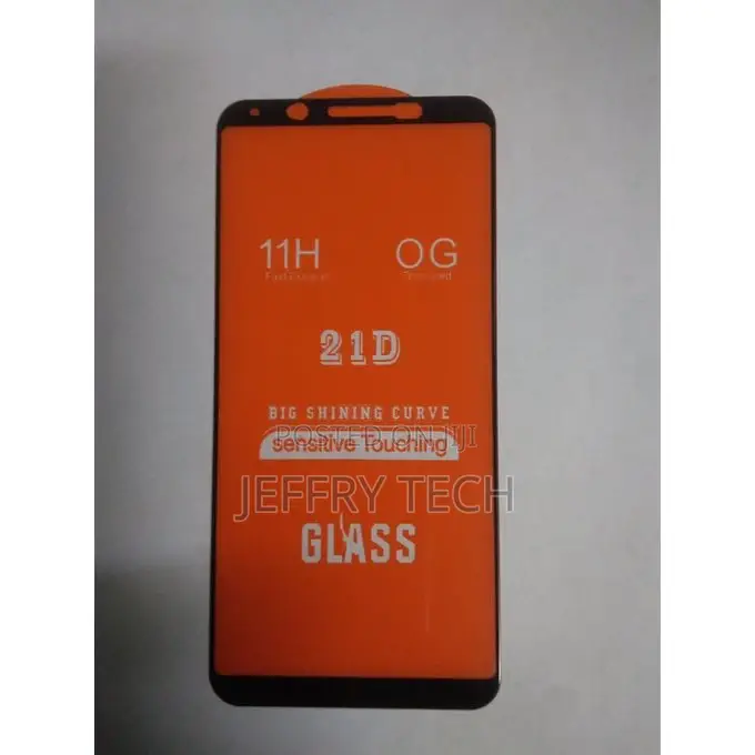 Glass Screen Protector for Oppo F5