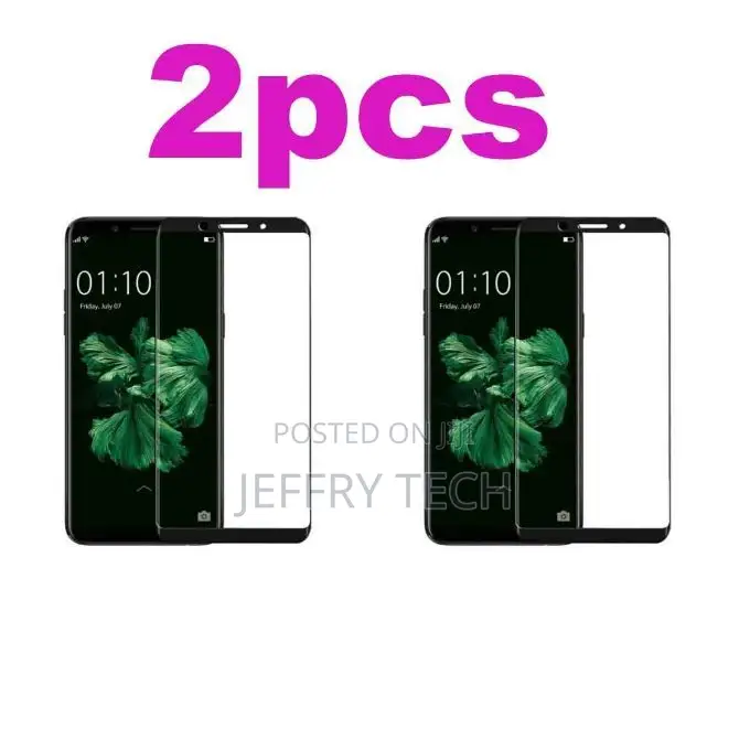 Glass Screen Protector for Oppo F5
