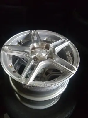 2 Pcs Rims Size 13 for All Cars