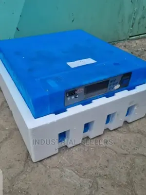 192 Eggs Automatic Incubator