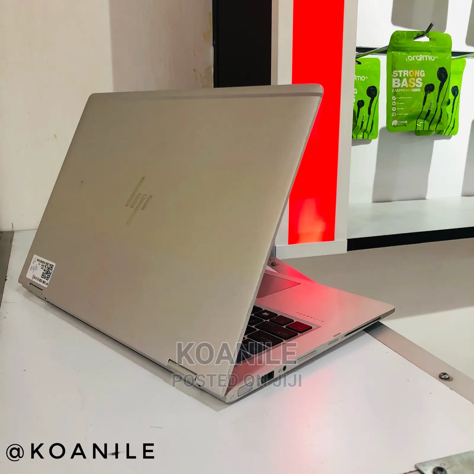 Laptop HP EliteBook X360 1030 G2 16GB Intel Core I7 SSD 512GB