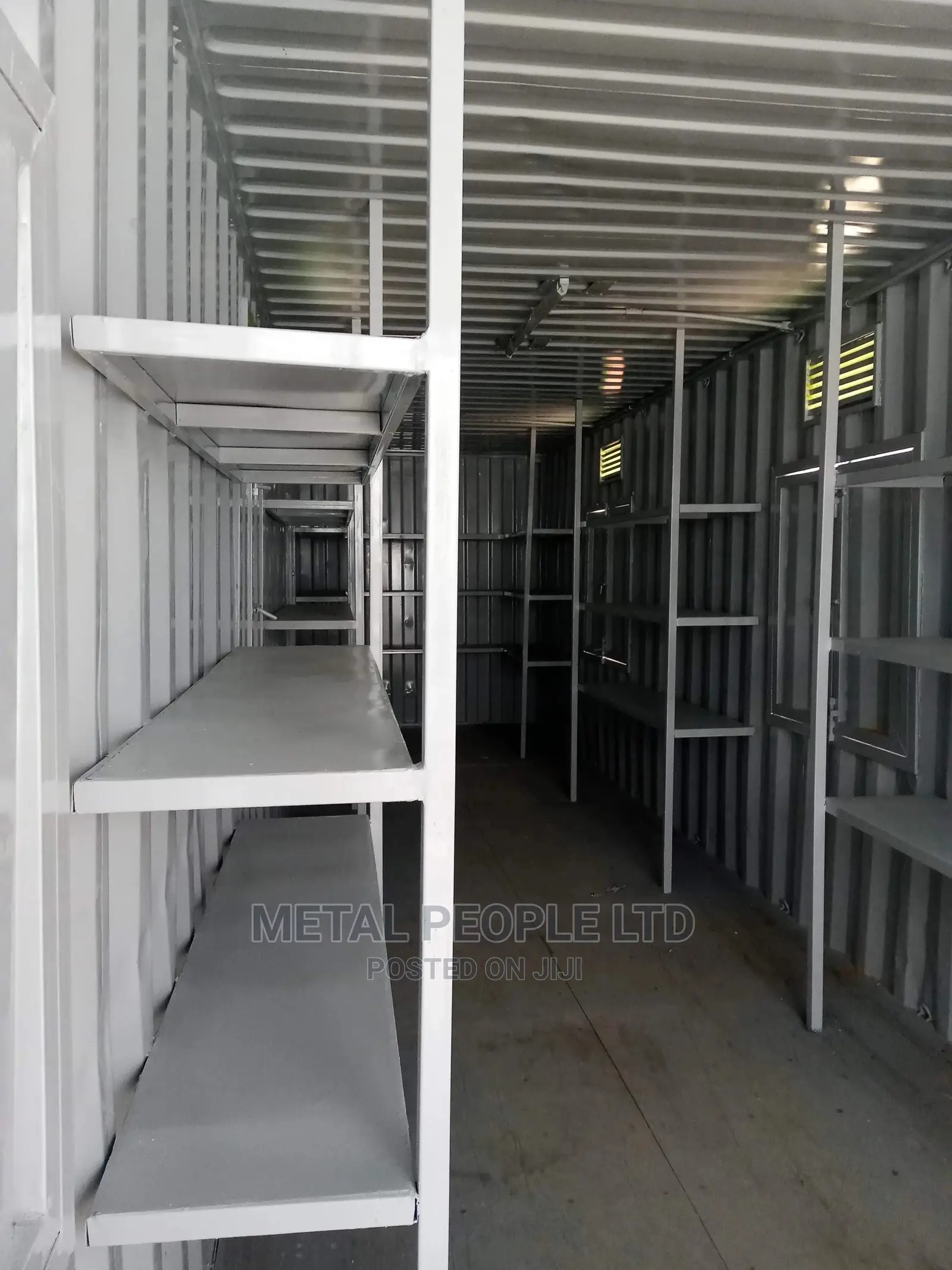 Shipping Container Sales and Fabrication in Nairobi