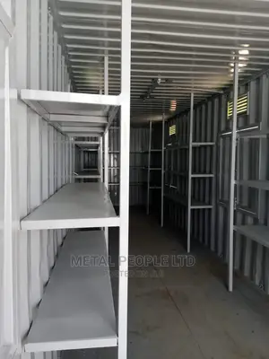 Shipping Container Sales and Fabrication in Nairobi
