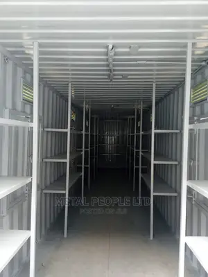 Shipping Container Sales and Fabrication in Nairobi