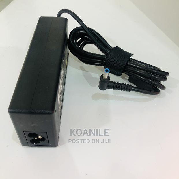 HP Original Ex Uk Blue Pin Adapter - thumbnail 2