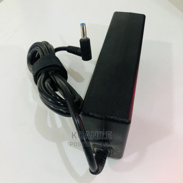 HP Original Ex Uk Blue Pin Adapter - thumbnail 3