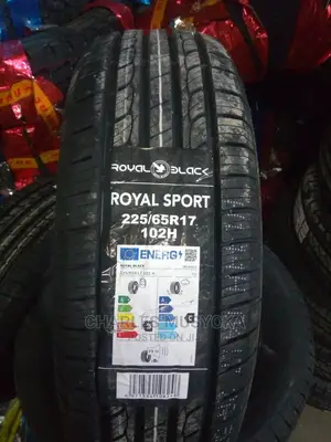 225/65 R 17 Sport Tyres High Performance Brand 