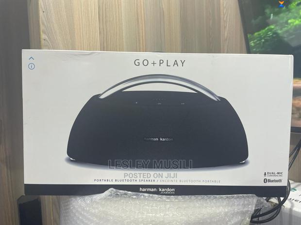 Go Plus Play - main view