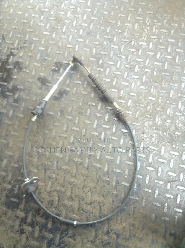 Gear Cables - main view
