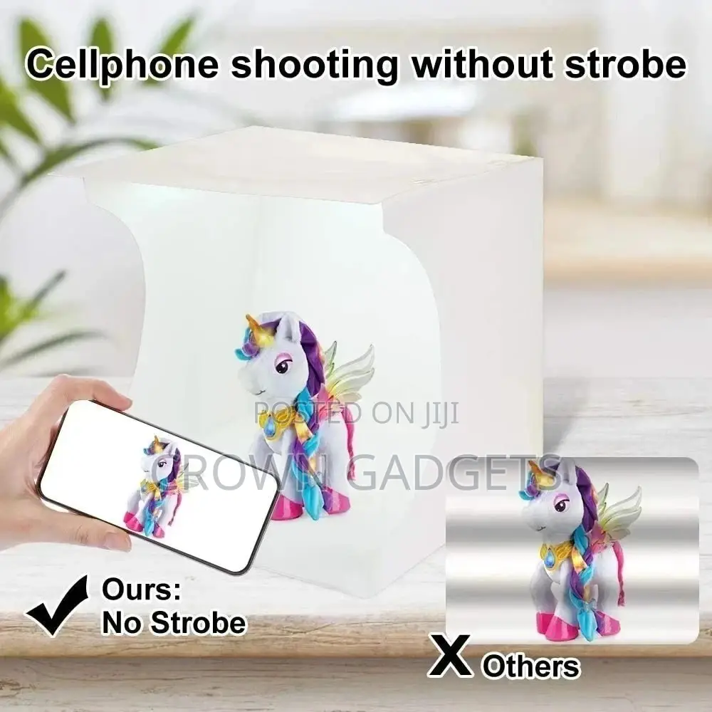 Portable Photography Shooting Light Tent Kit 23 Cm (Cheap)