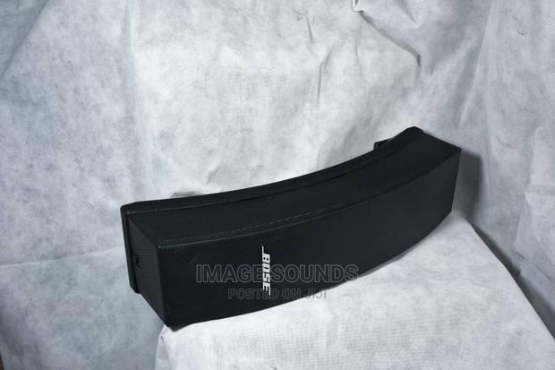 Column Speaker - main view