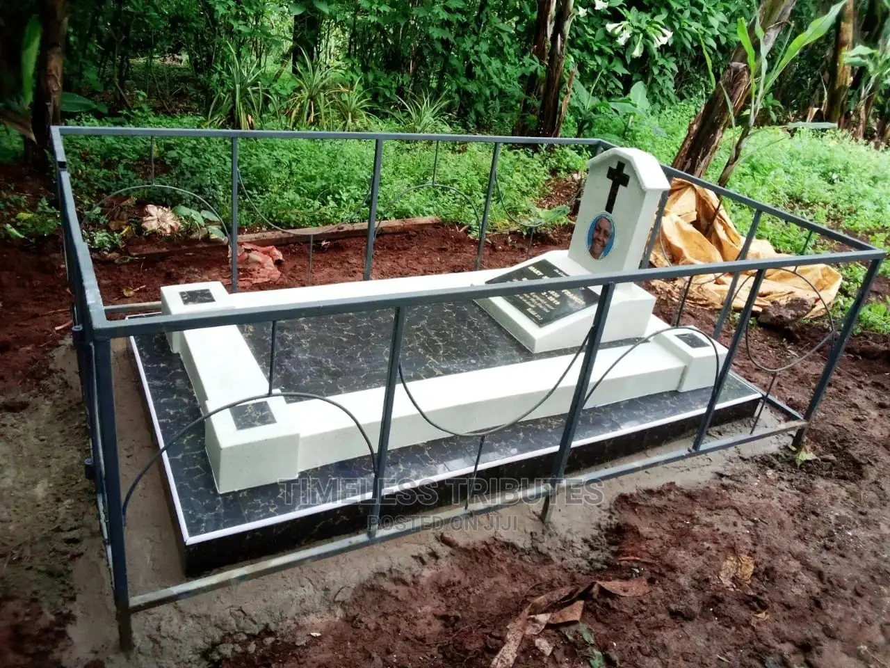 Memorial Construction Works
