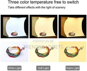 Most Ranked Photostudio Lightbox 23cm