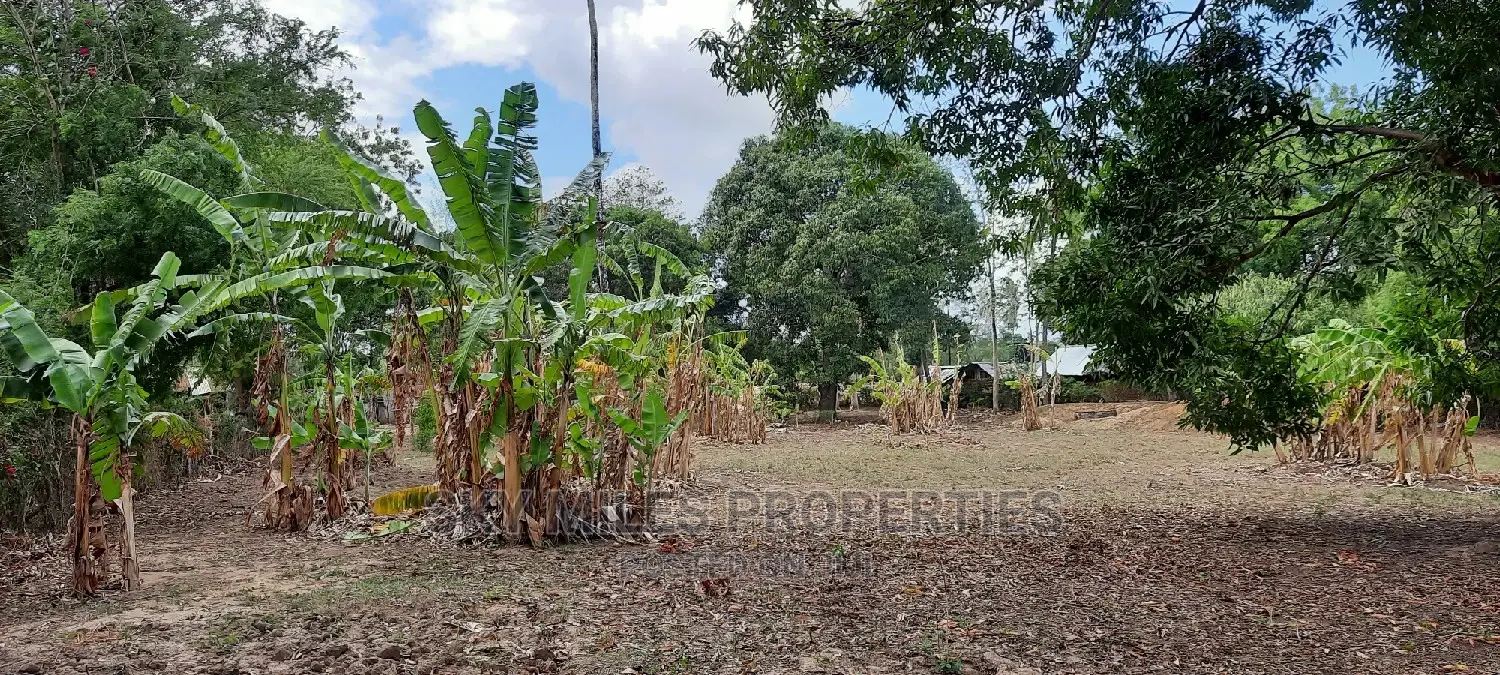 One Acre on Sale Mtwapa Animo