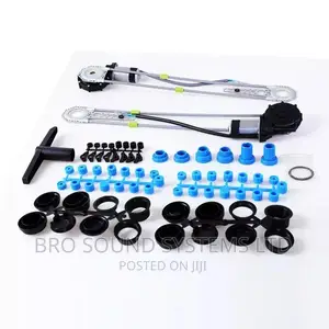 Universal Power Window Kit 2 Door or 4 Door