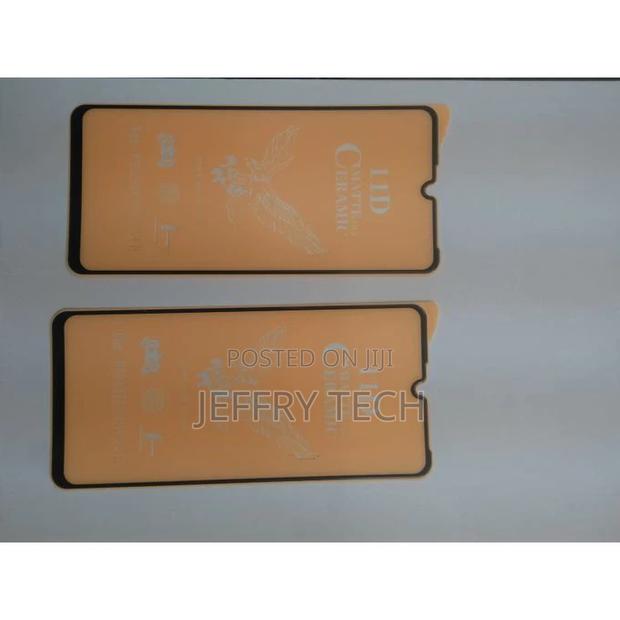 Matte Film Screen Protector for Huawei P30 Lit