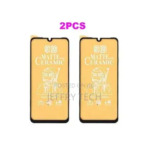 Matte Film Screen Protector for Huawei P30 Lit