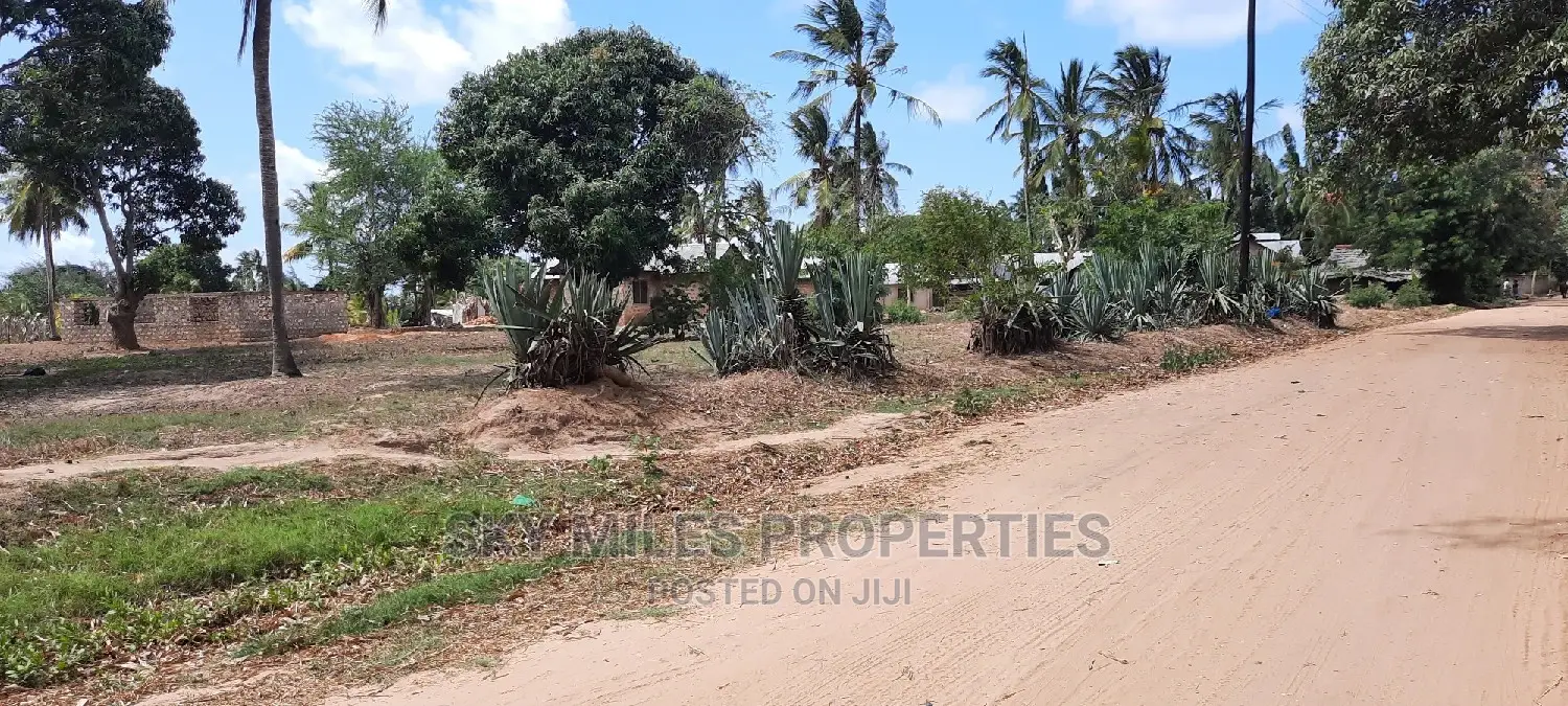 2 Acres on Sale Majengo Mtwapa