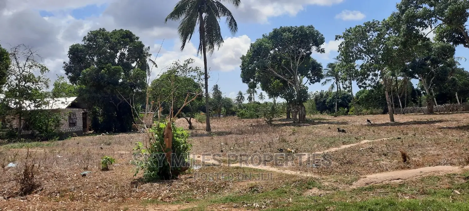 2 Acres on Sale Majengo Mtwapa