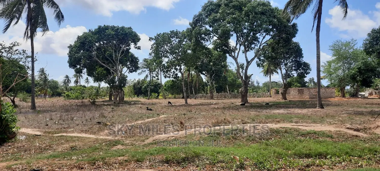 2 Acres on Sale Majengo Mtwapa