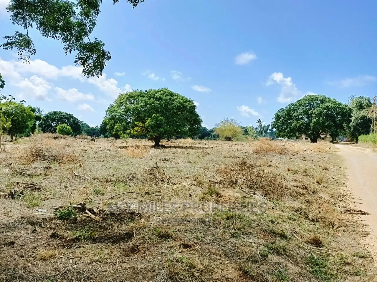 2 Acres on Sale Majengo Mtwapa