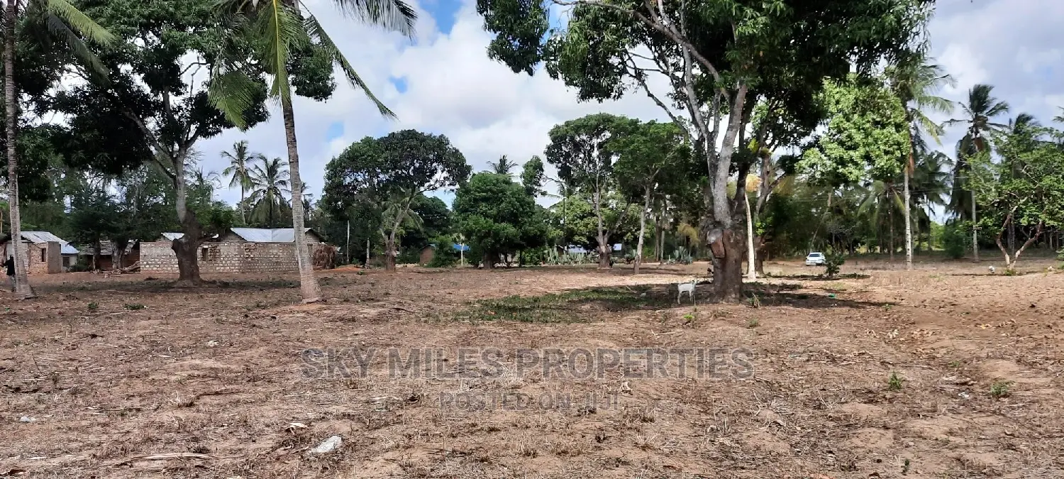 2 Acres on Sale Majengo Mtwapa