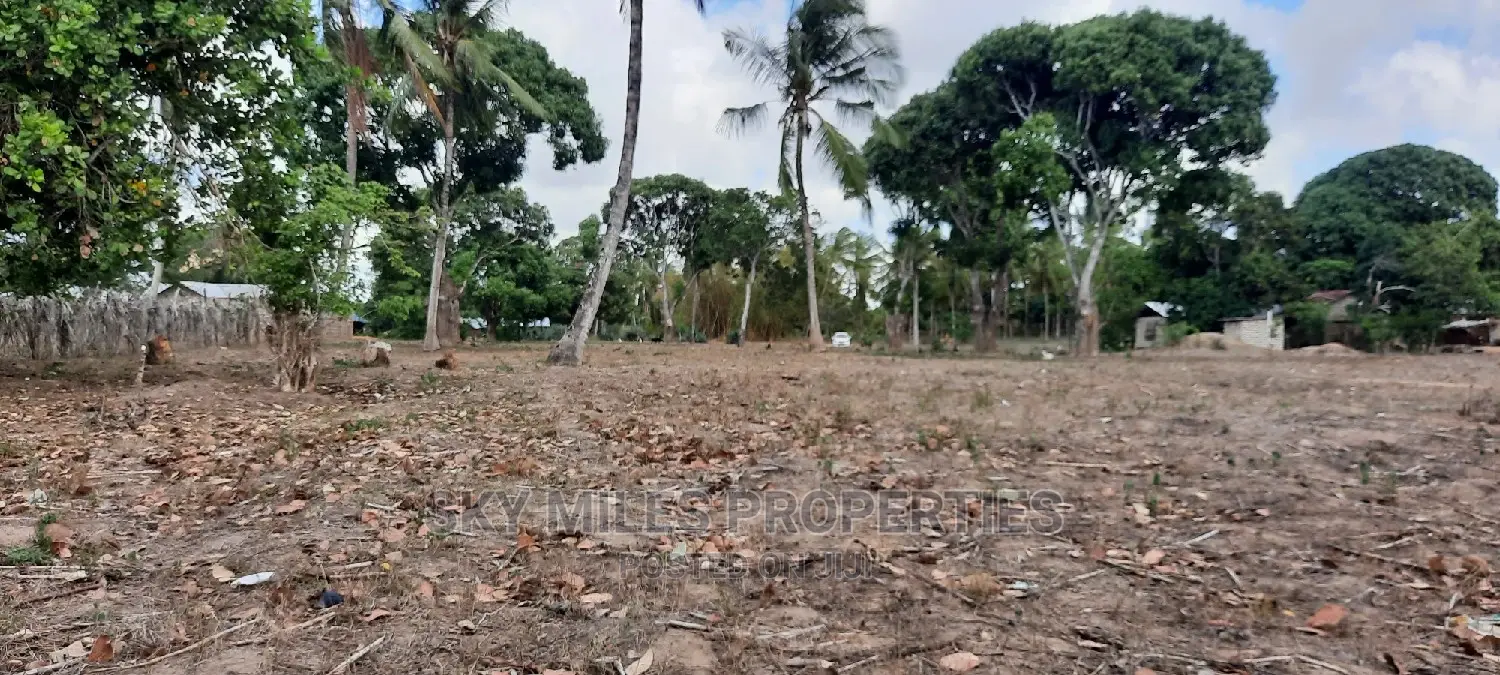 2 Acres on Sale Majengo Mtwapa
