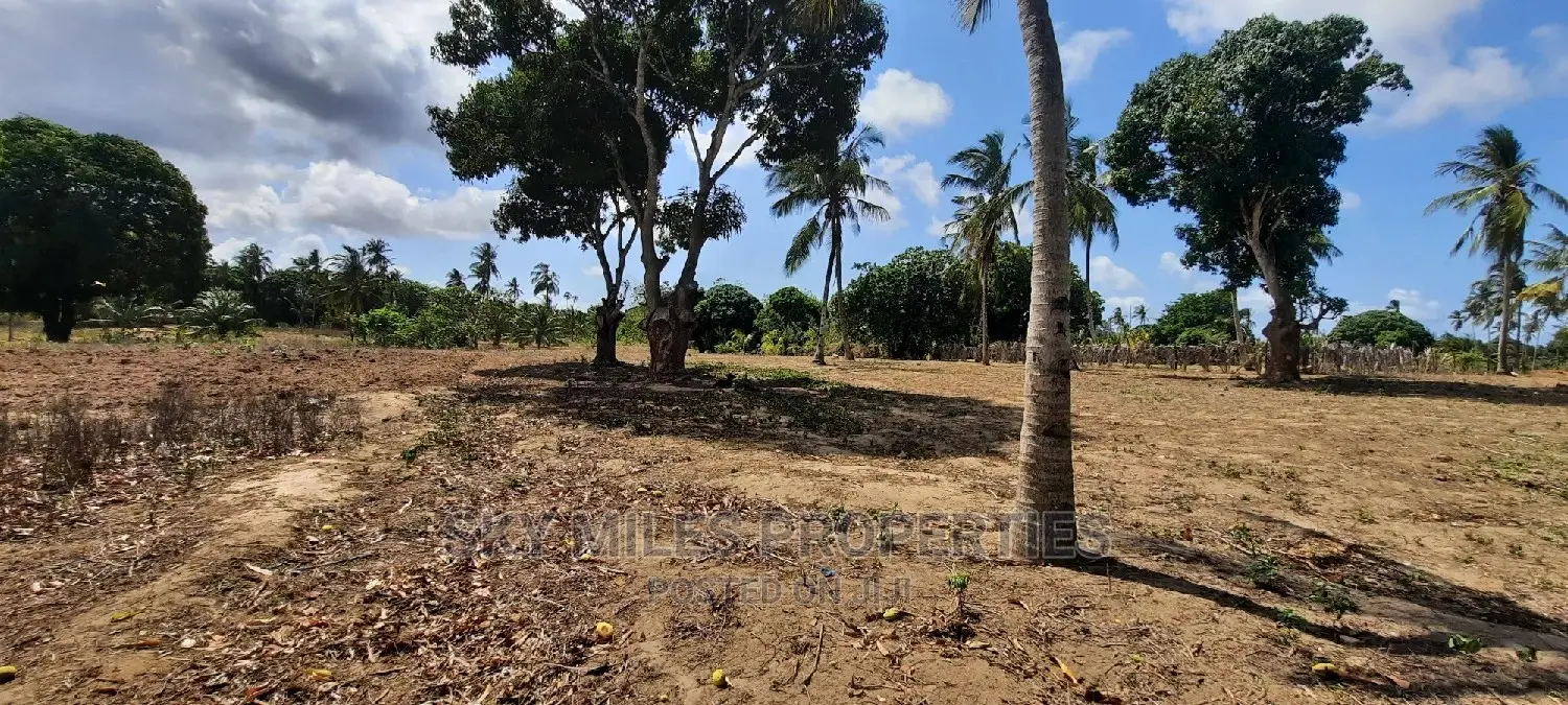 2 Acres on Sale Majengo Mtwapa