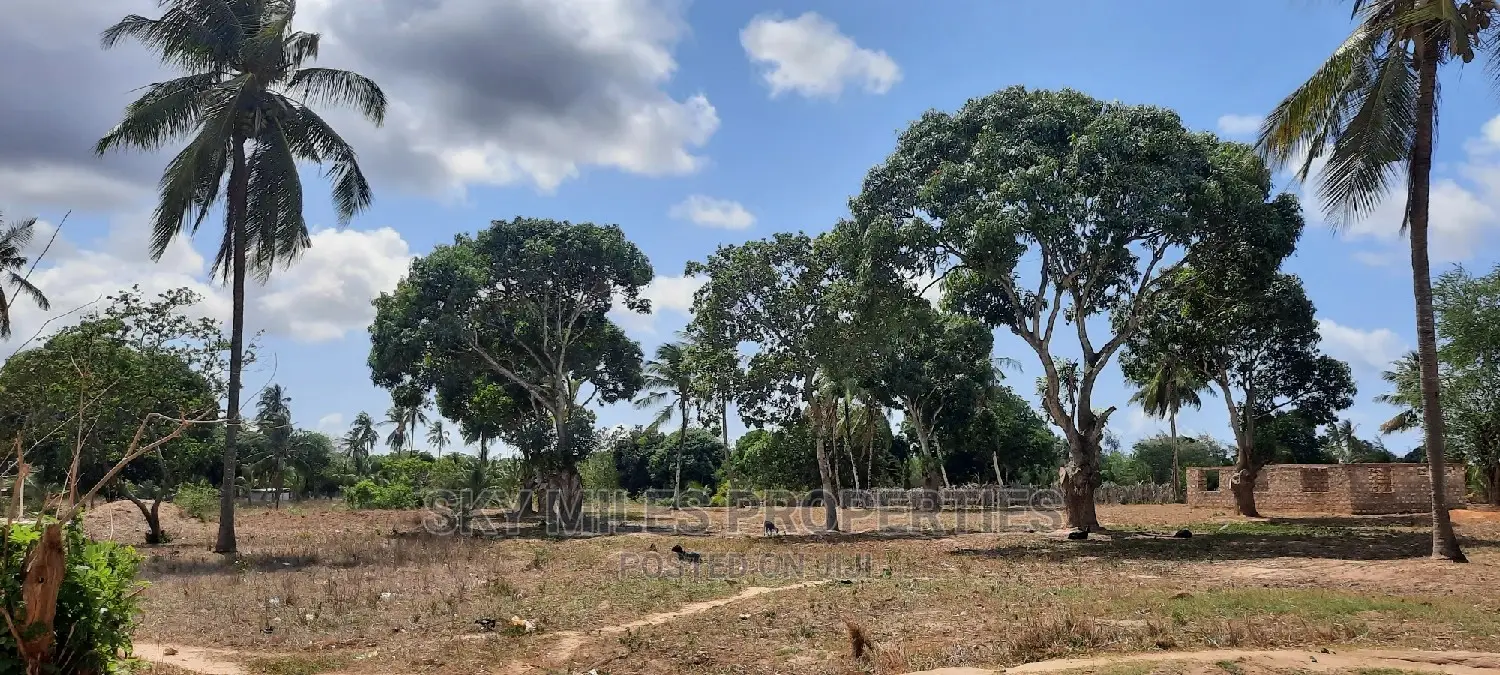 2 Acres on Sale Majengo Mtwapa