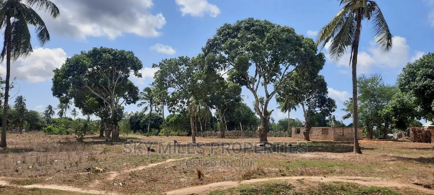 2 Acres on Sale Majengo Mtwapa
