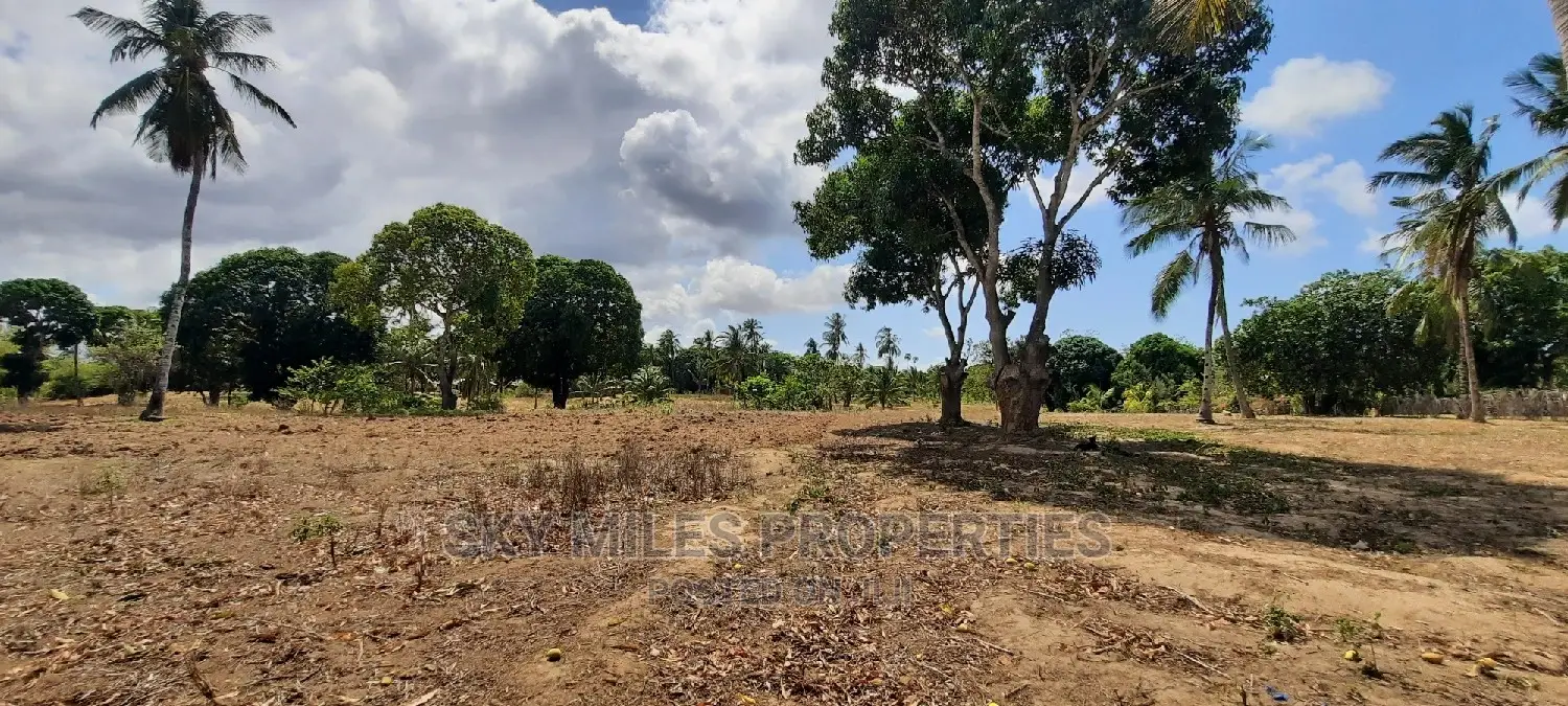 2 Acres on Sale Majengo Mtwapa
