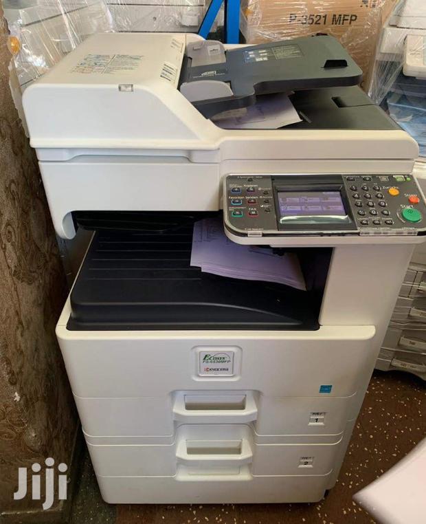 KY Ecosys Fs 6525 Photocopier Machine - main view