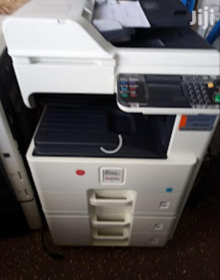 Kyocera Taskalfa 300i Photocopier Machine