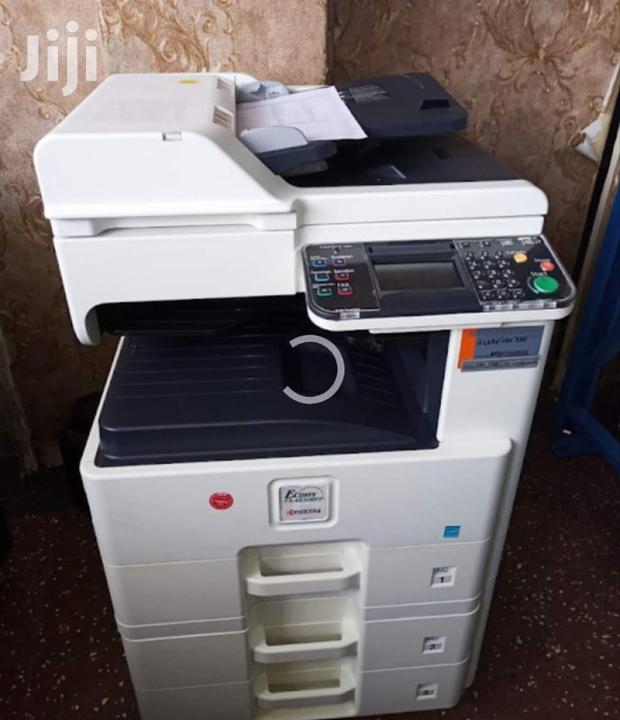 Kyocera Taskalfa 300i Photocopier Machine