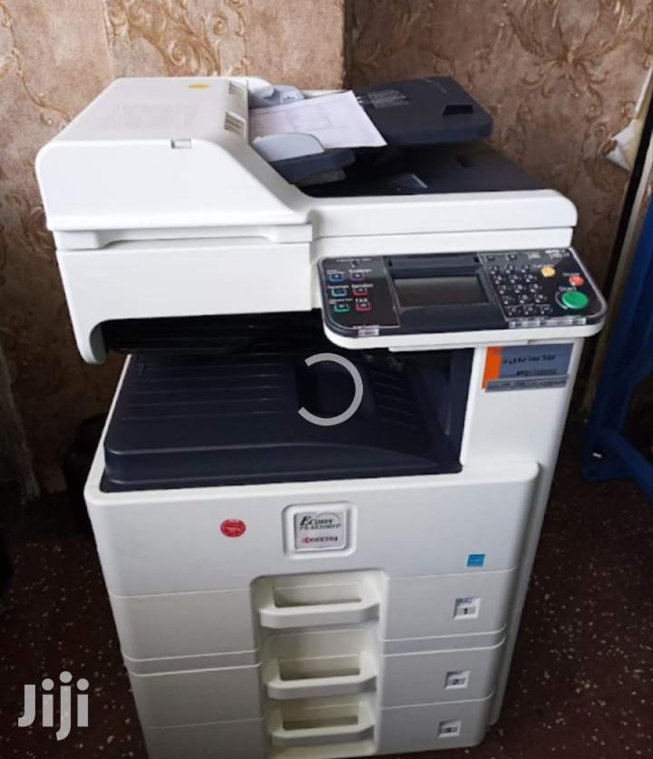 Kyocera Taskalfa 300i Photocopier Machine