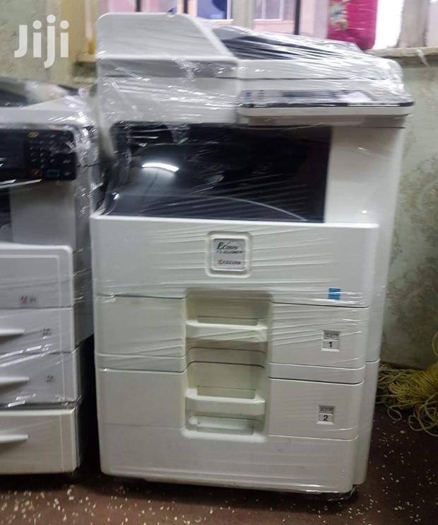 Kyocera Taskalfa 300i Photocopier Machine - main view