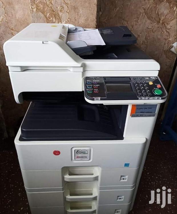 Kyocera Taskalfa 300i Photocopier Machine
