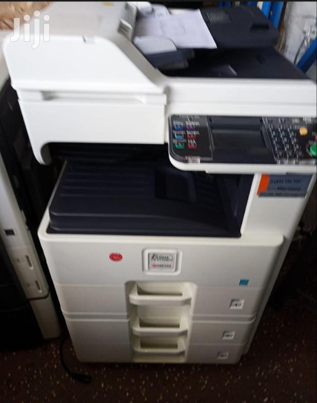 Kyocera Taskalfa 300i Photocopier Machine - main view