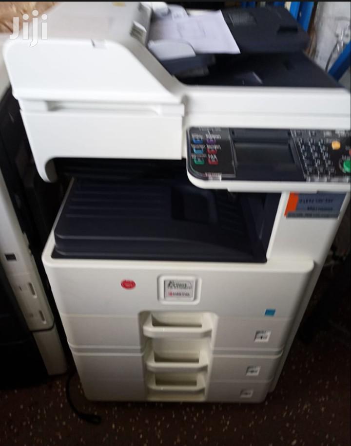 Kyocera Taskalfa 300i Photocopier Machine