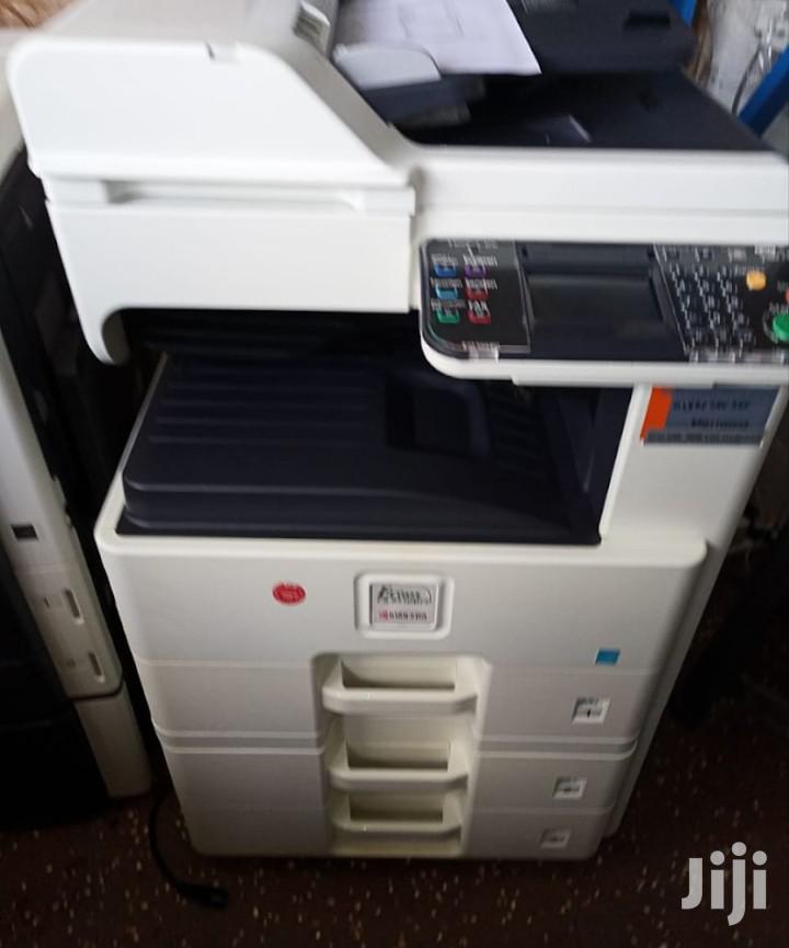 Kyocera Taskalfa 300i Photocopier Machine