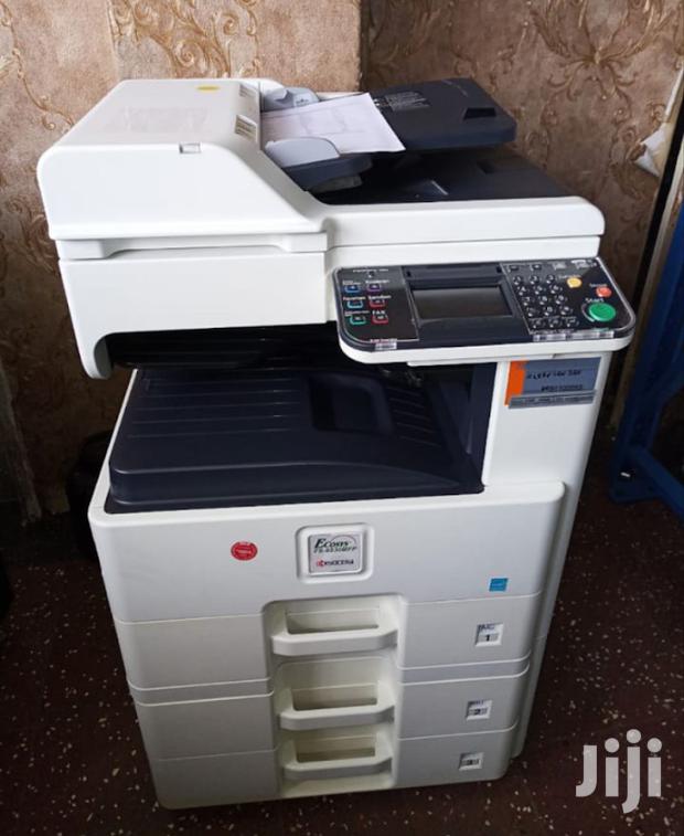 Kyocera Taskalfa 300i Photocopier Machine - main view