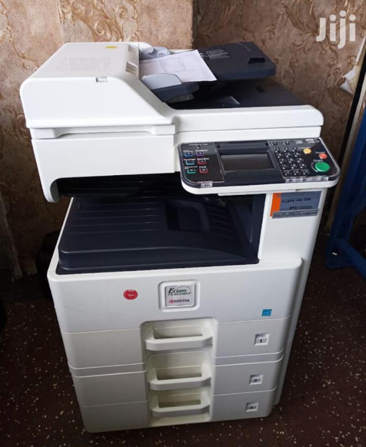 Kyocera Taskalfa 300i Photocopier Machine