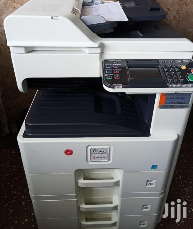 Kyocera Taskalfa 300i Photocopier Machine