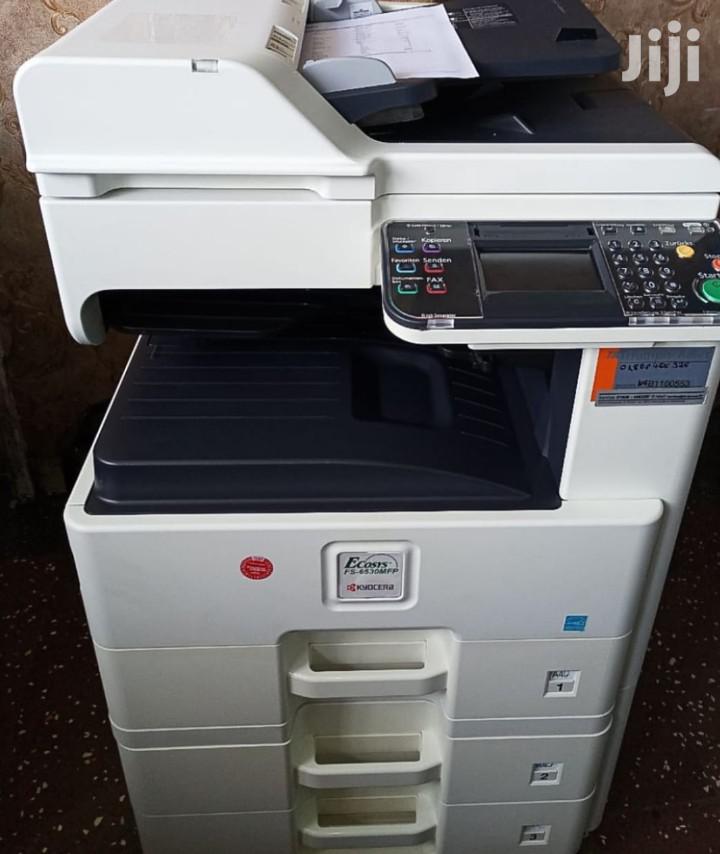 Kyocera Taskalfa 300i Photocopier Machine